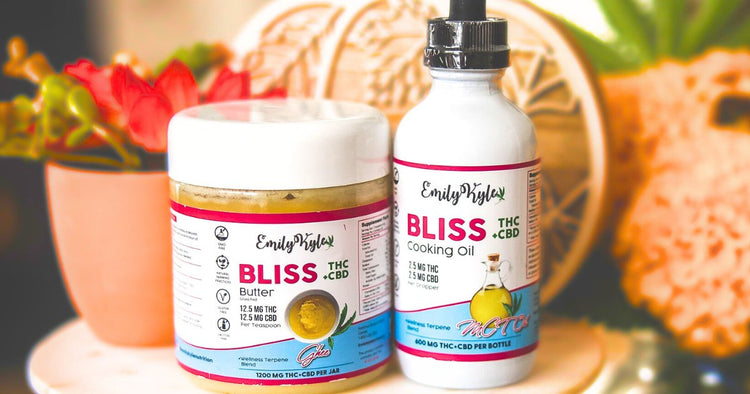 Oil Infusions - Shop with Emily Kyle