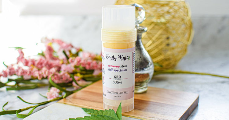 Topicals - Shop with Emily Kyle