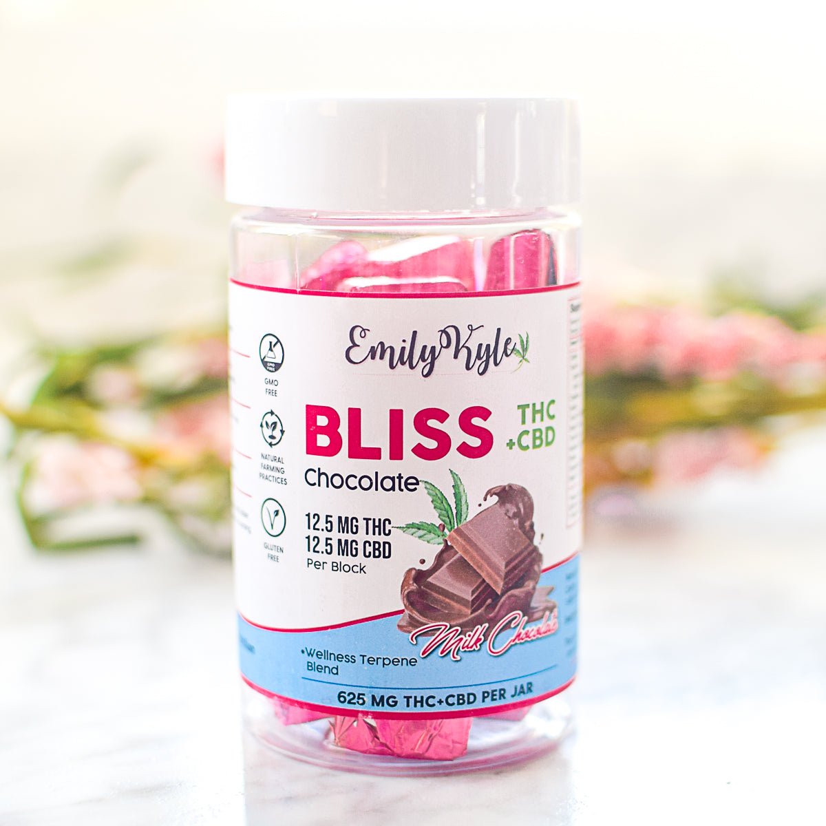 Bliss Chocolates 🎁 Limited Edition – Shop with Emily Kyle