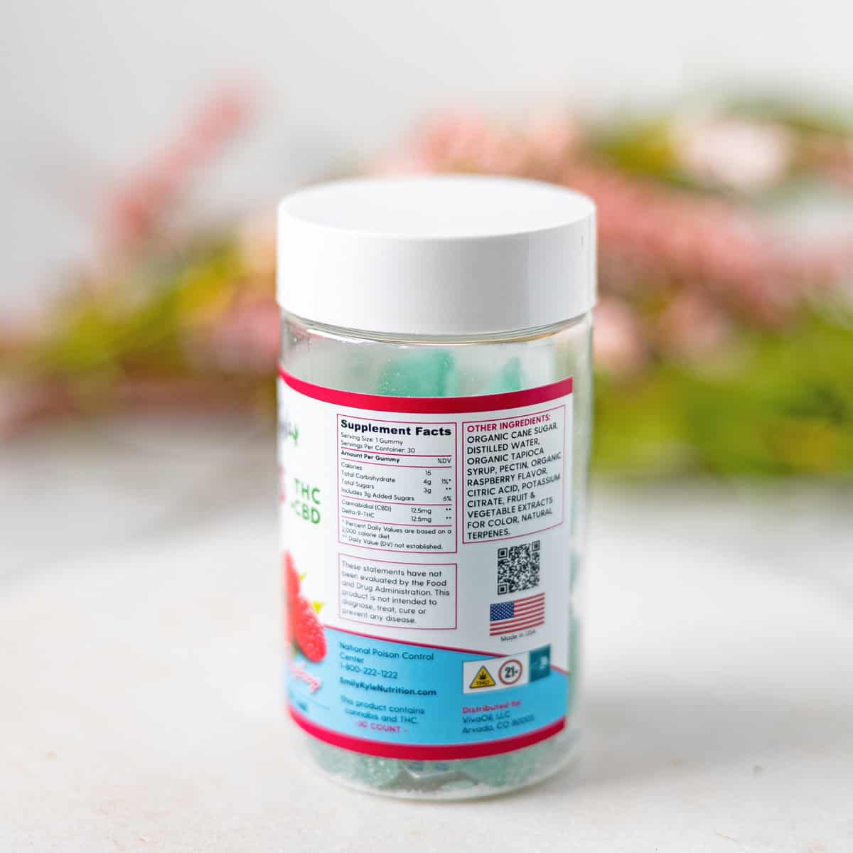 Bliss Gummies - Shop with Emily Kyle