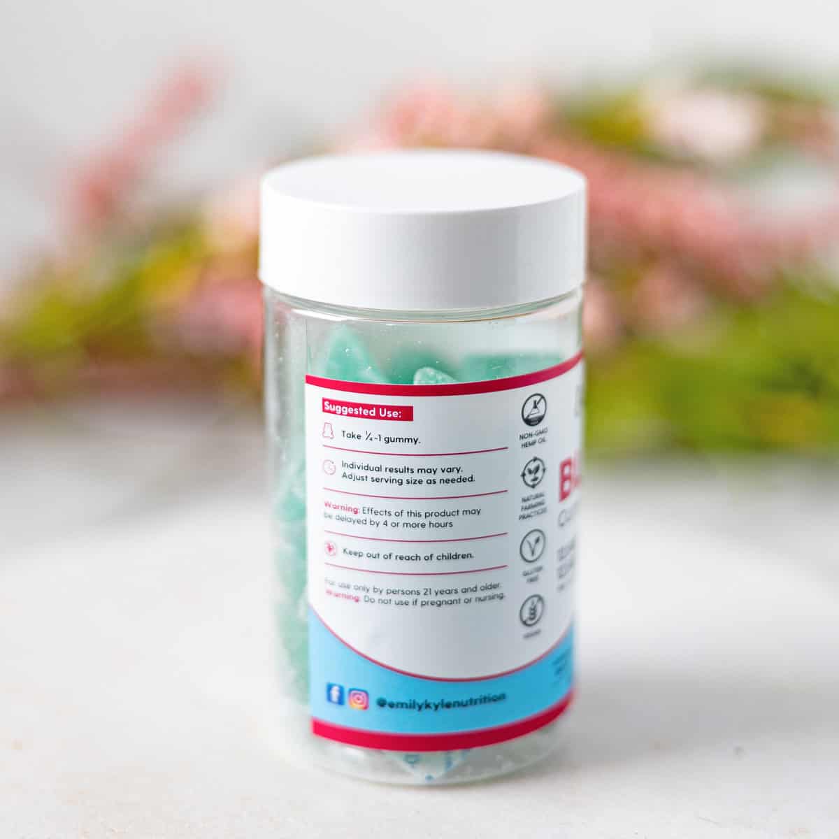 Bliss Gummies - Shop with Emily Kyle