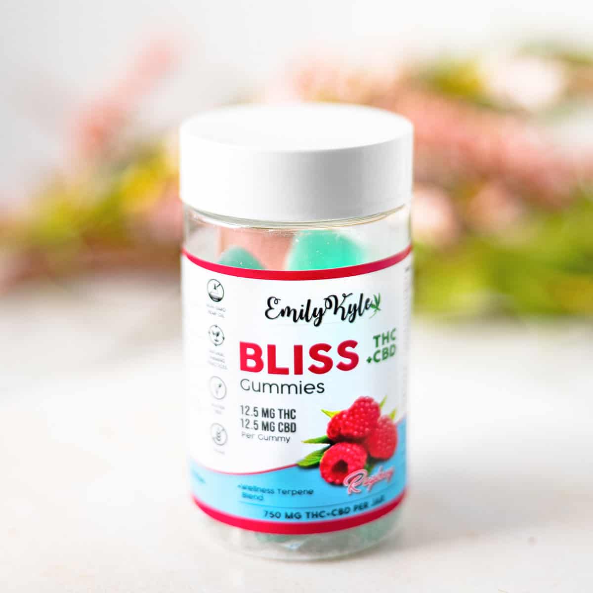 Bliss Gummies - Shop with Emily Kyle