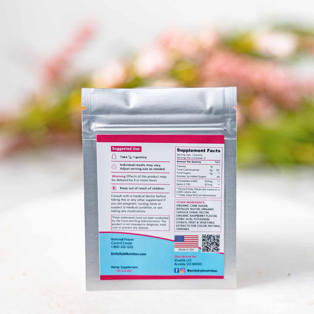 Bliss Gummies - Shop with Emily Kyle