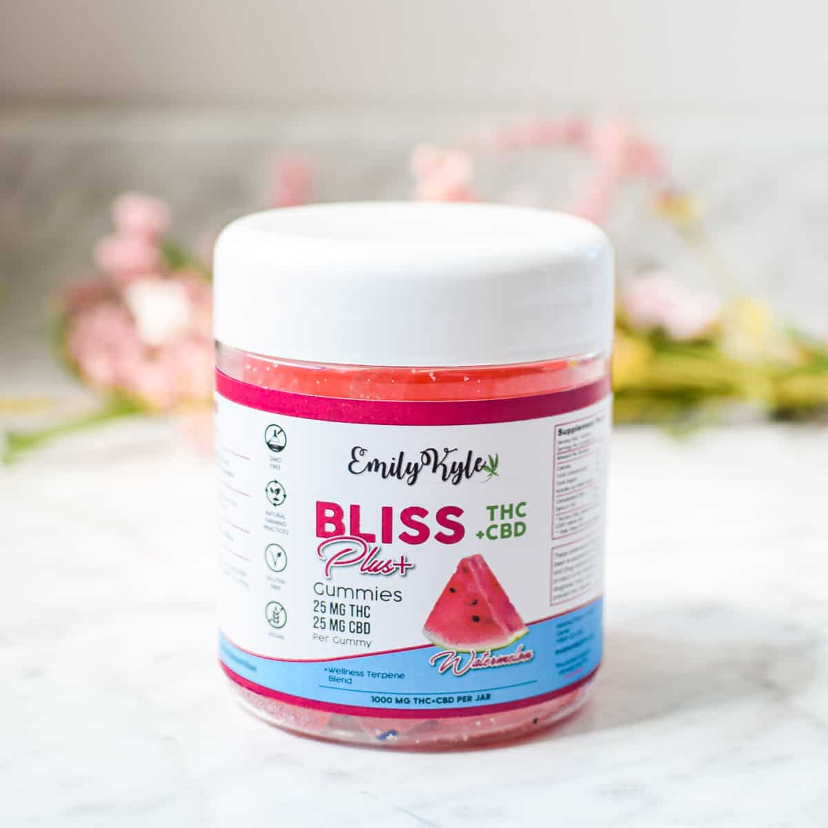 Bliss Plus+ Gummies - Shop with Emily Kyle