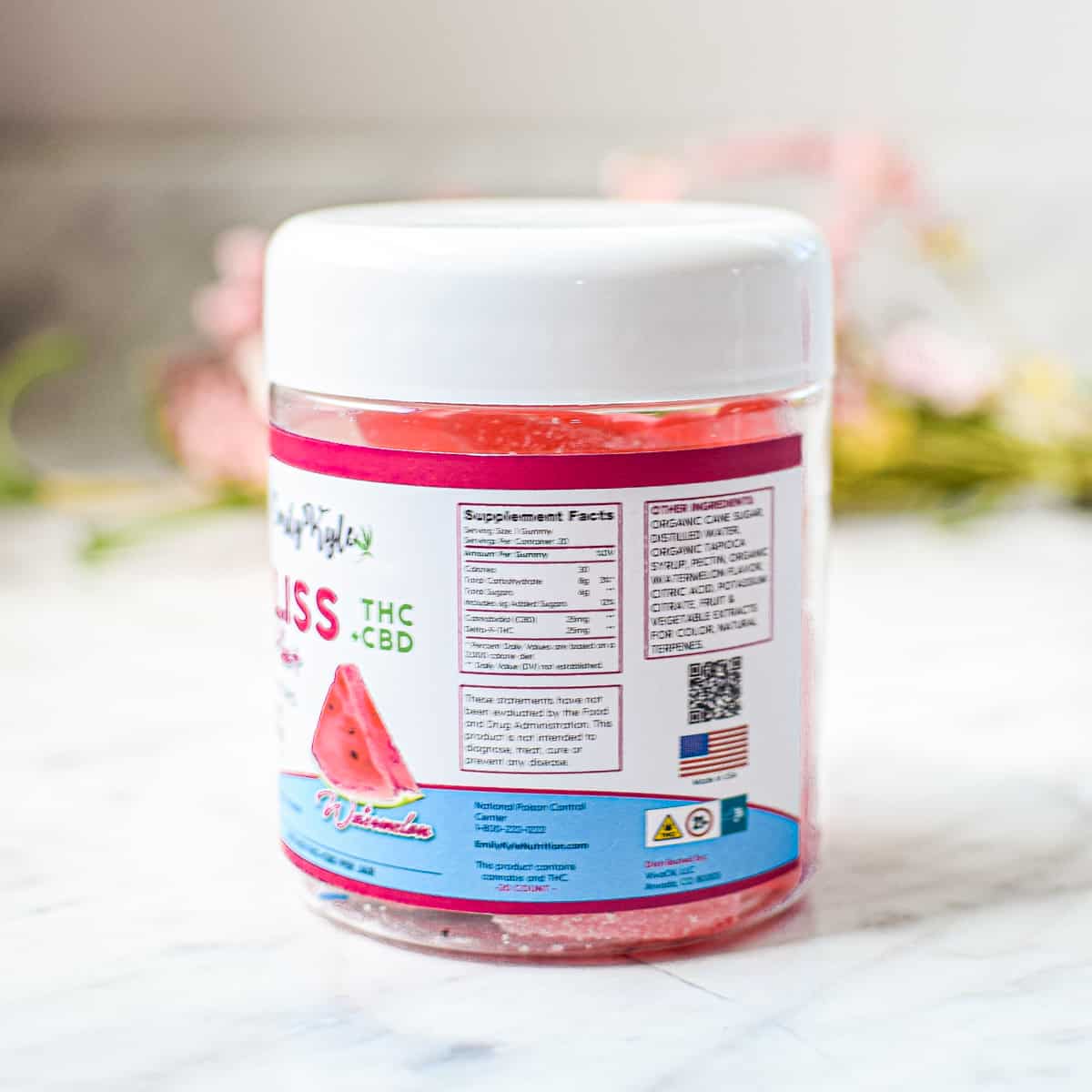 Bliss Plus+ Gummies - Shop with Emily Kyle