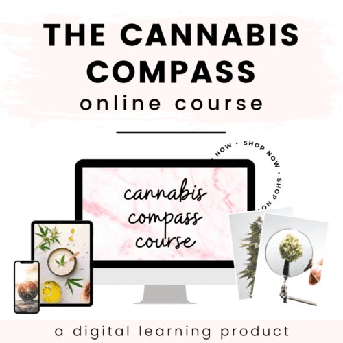 Cannabis Compass Course - Shop with Emily Kyle