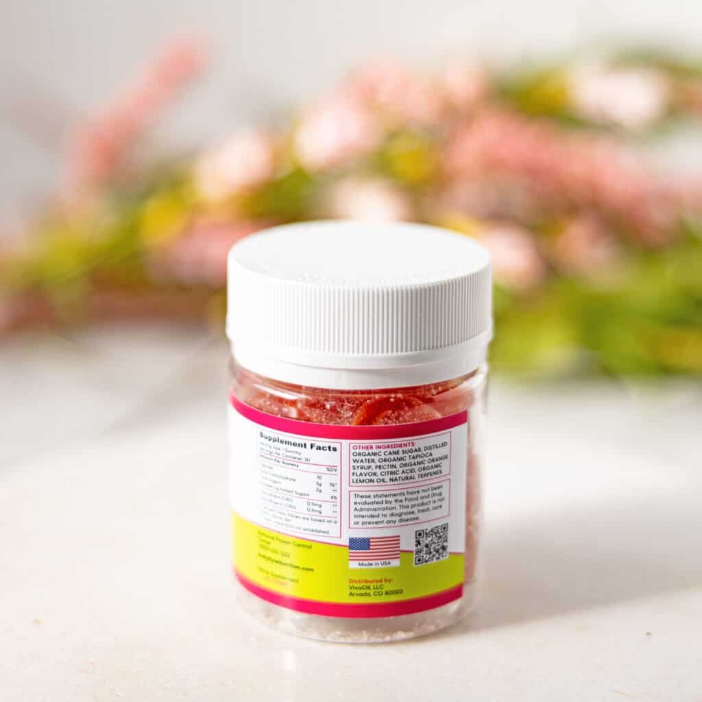 CBG Focus Gummies - Shop with Emily Kyle