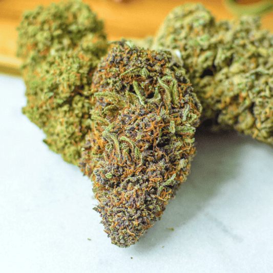 Legendary Kush Indica CBD Flower image 0