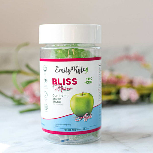 Bliss Micro Gummies