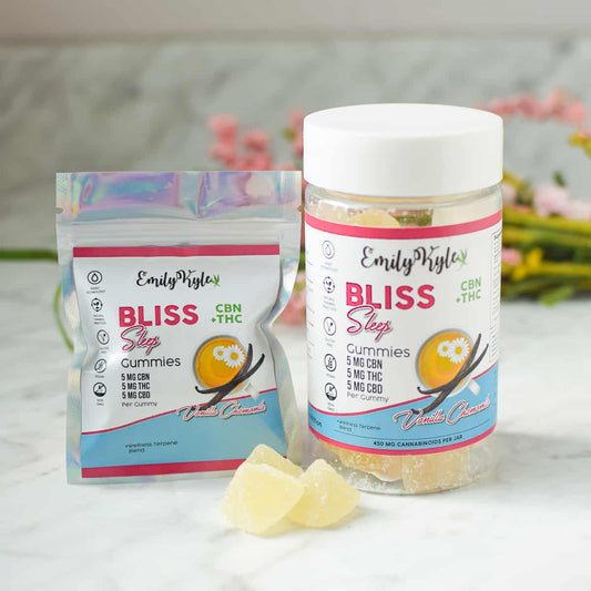 Bliss Sleep Gummies