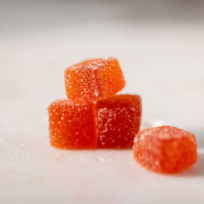 CBG Focus Gummies