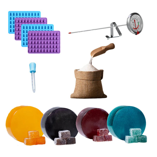 Gummy Making Kit