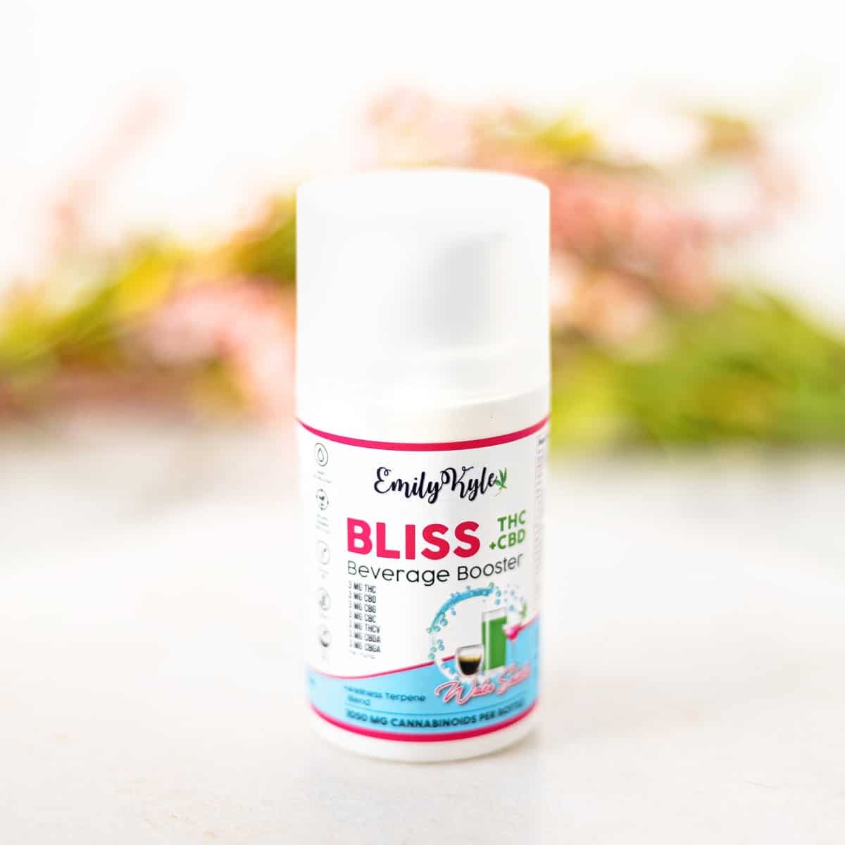 Bliss Beverage Booster - Shop with Emily Kyle