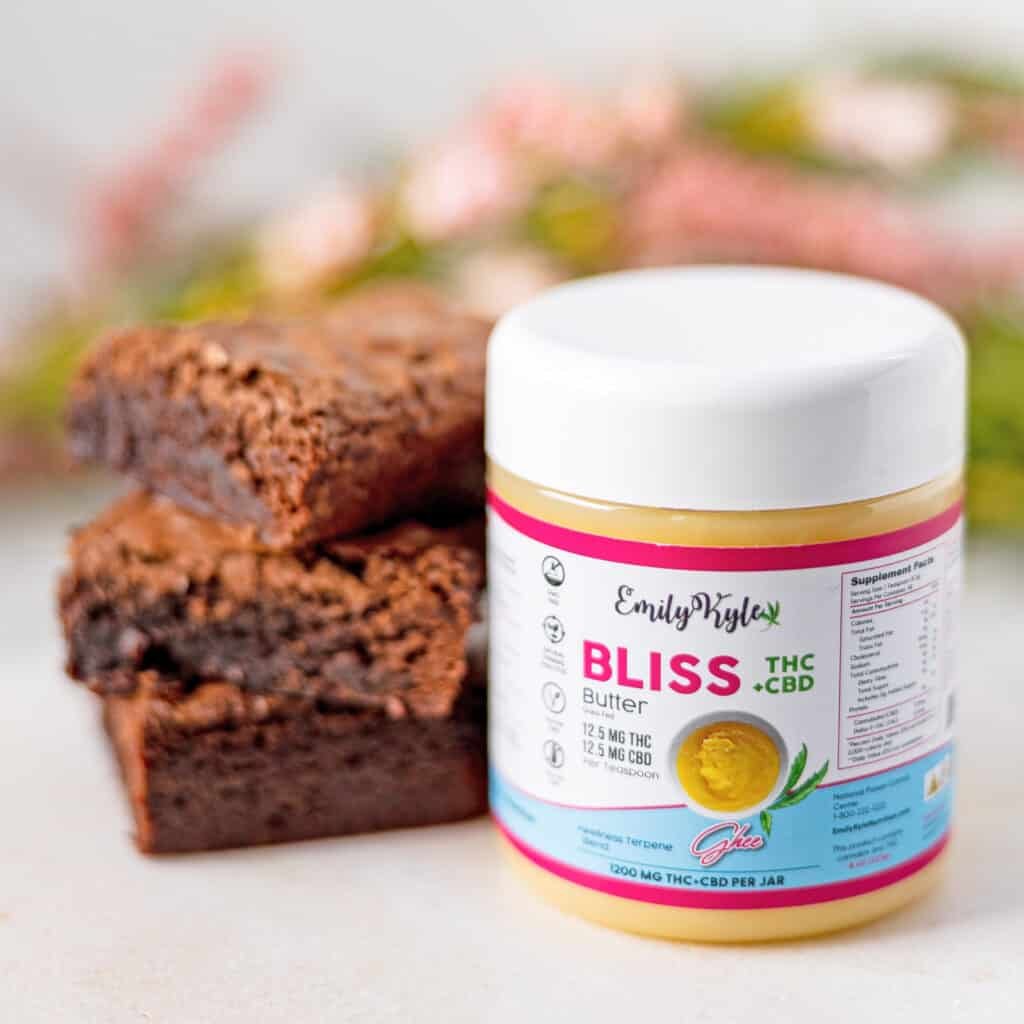 Bliss Cannabutter - Shop with Emily Kyle