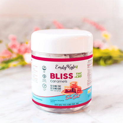 Bliss Caramels - Shop with Emily Kyle