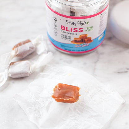 Bliss Caramels - Shop with Emily Kyle