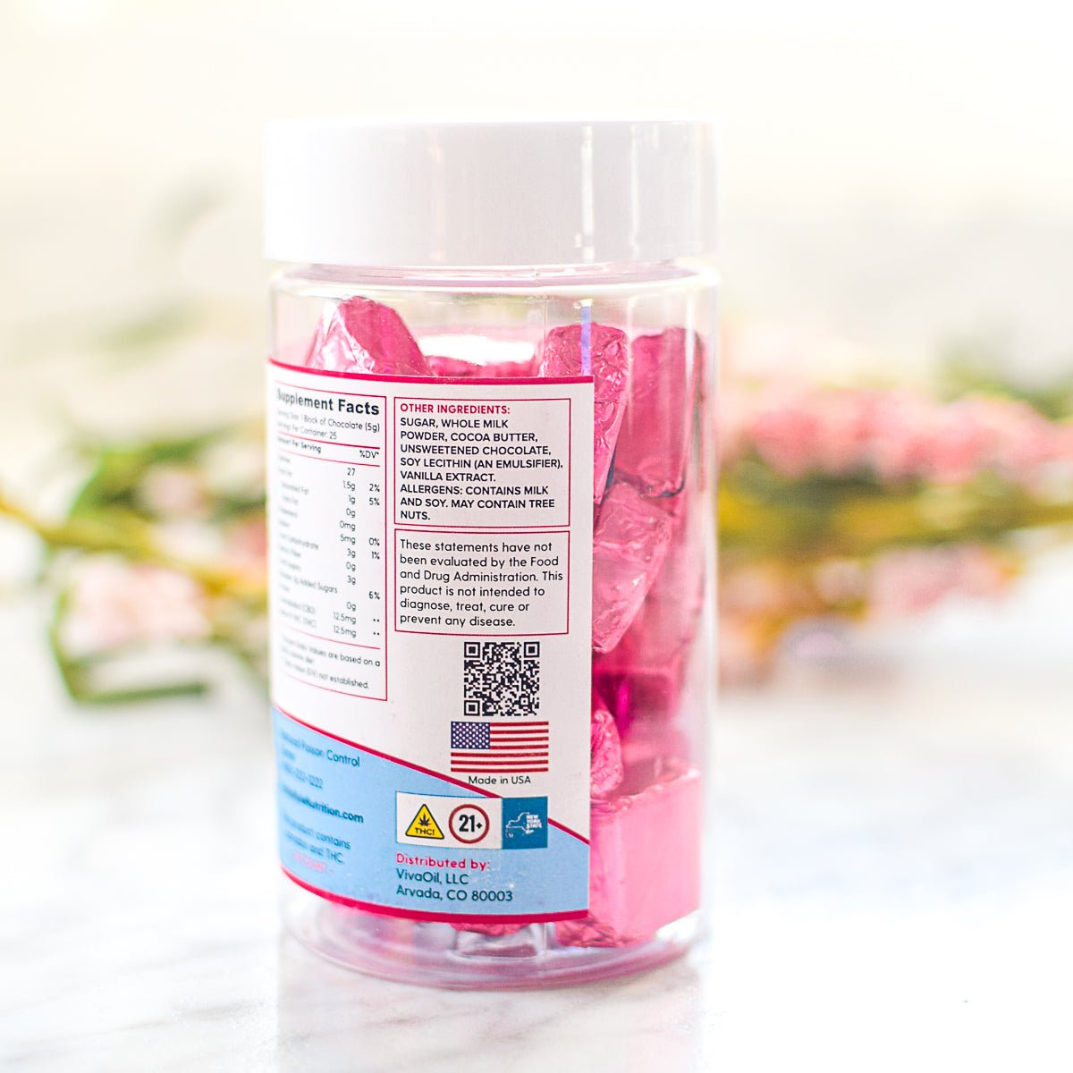 Bliss Chocolates 🎁 Limited Edition - Shop with Emily Kyle