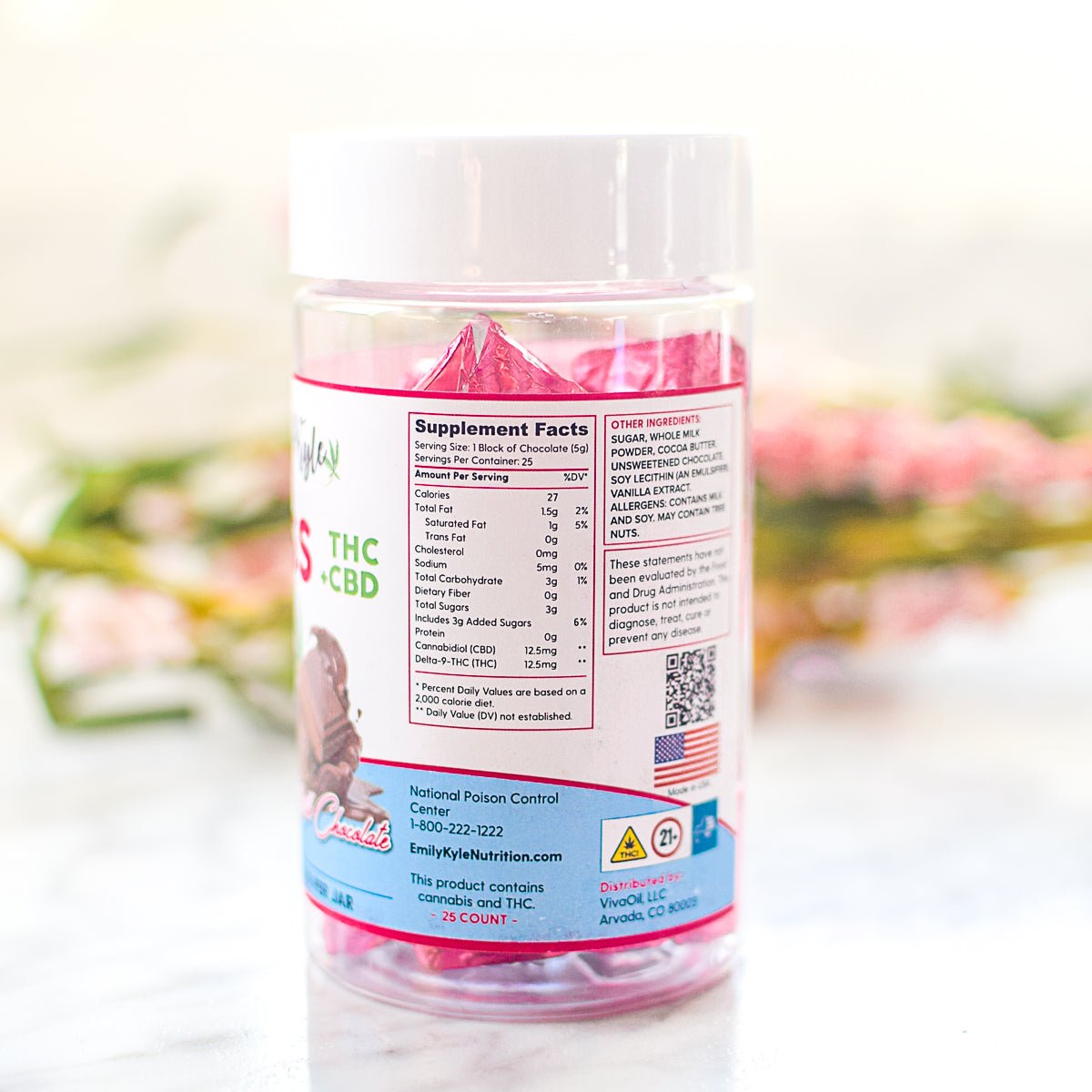 Bliss Chocolates 🎁 Limited Edition - Shop with Emily Kyle