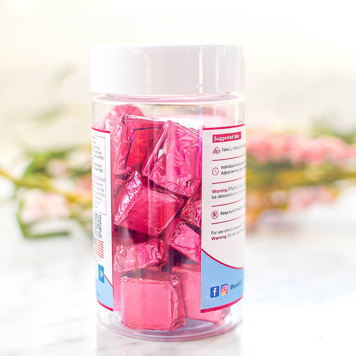 Bliss Chocolates 🎁 Limited Edition - Shop with Emily Kyle