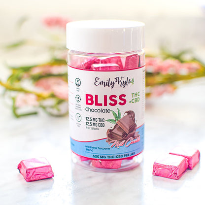 Bliss Chocolates 🎁 Limited Edition - Shop with Emily Kyle