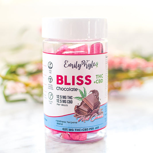 Bliss Chocolates 🎁 Limited Edition - Shop with Emily Kyle