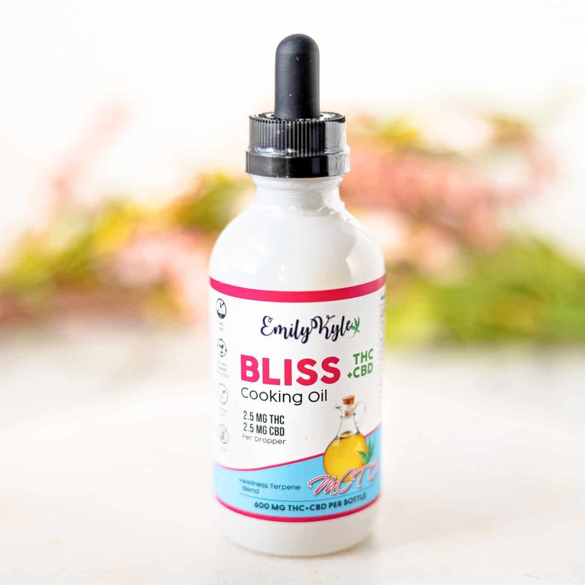 Bliss MCT Oil - Shop with Emily Kyle