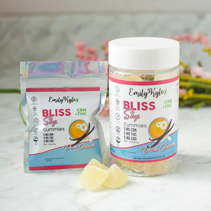 Bliss Sleep Gummies - Shop with Emily Kyle