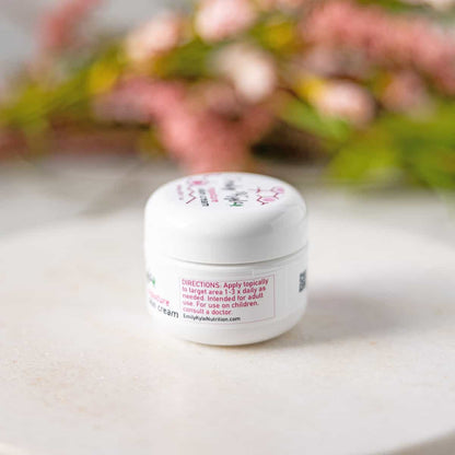 CBD Moisture Skin Cream - Shop with Emily Kyle