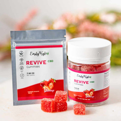 CBD Revive Gummies - Shop with Emily Kyle