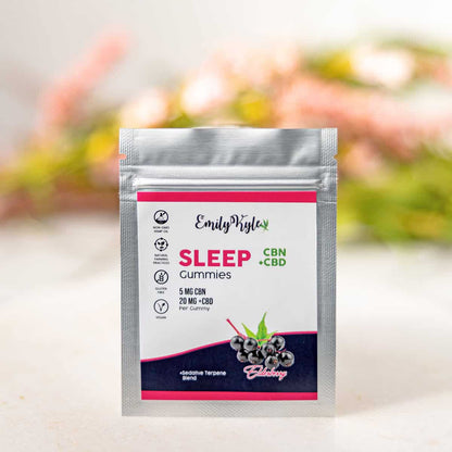 CBN Sleep Gummies - Shop with Emily Kyle