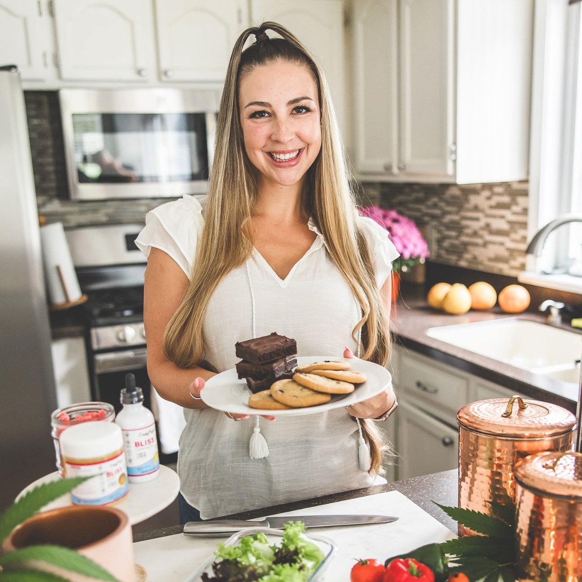 Edibles Made Easy Cooking Course - Shop with Emily Kyle