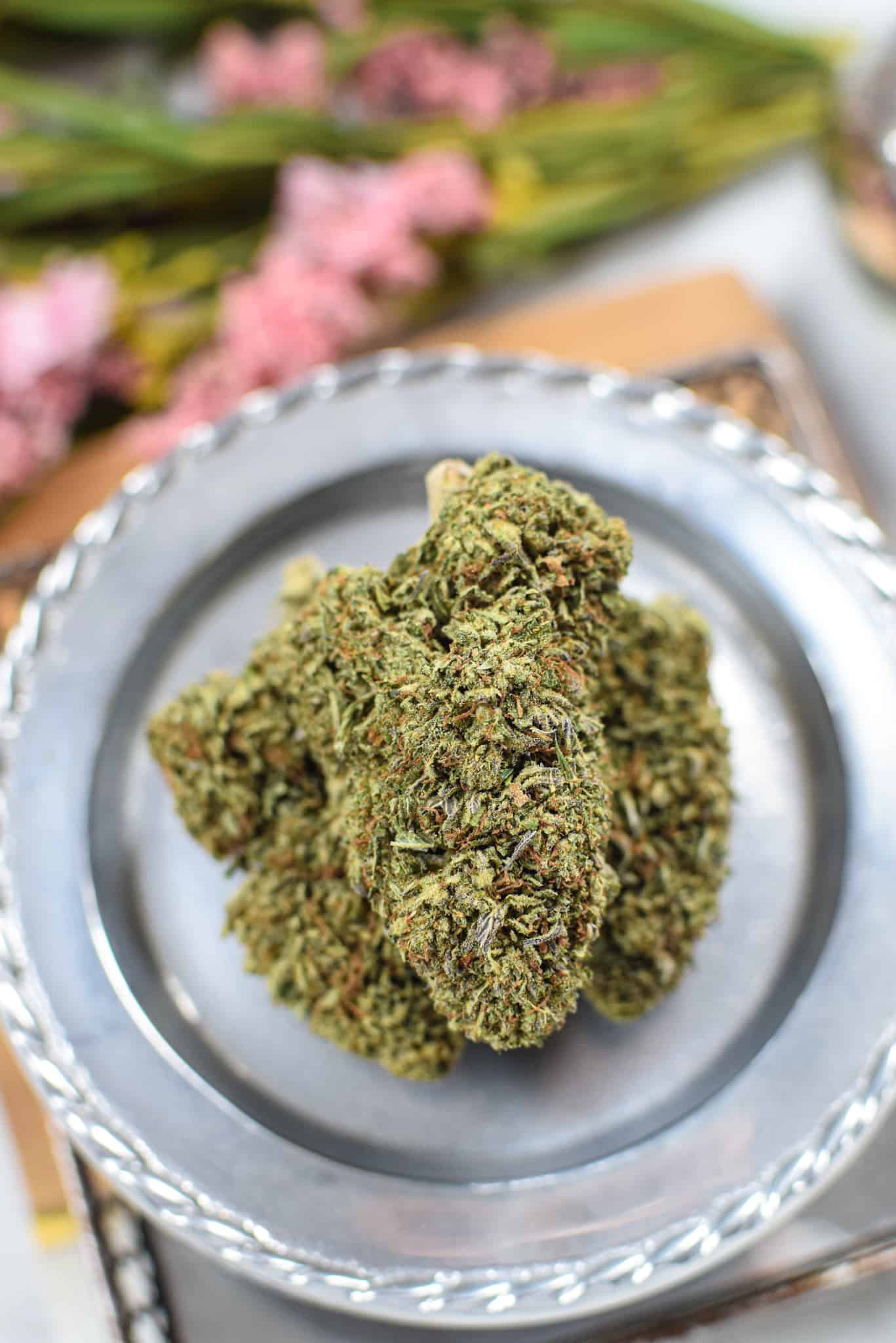 Royal OG CBD Flower - Shop with Emily Kyle