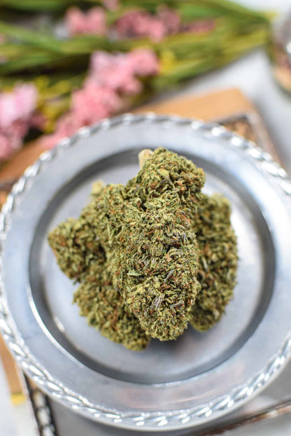 Royal OG CBD Flower - Shop with Emily Kyle