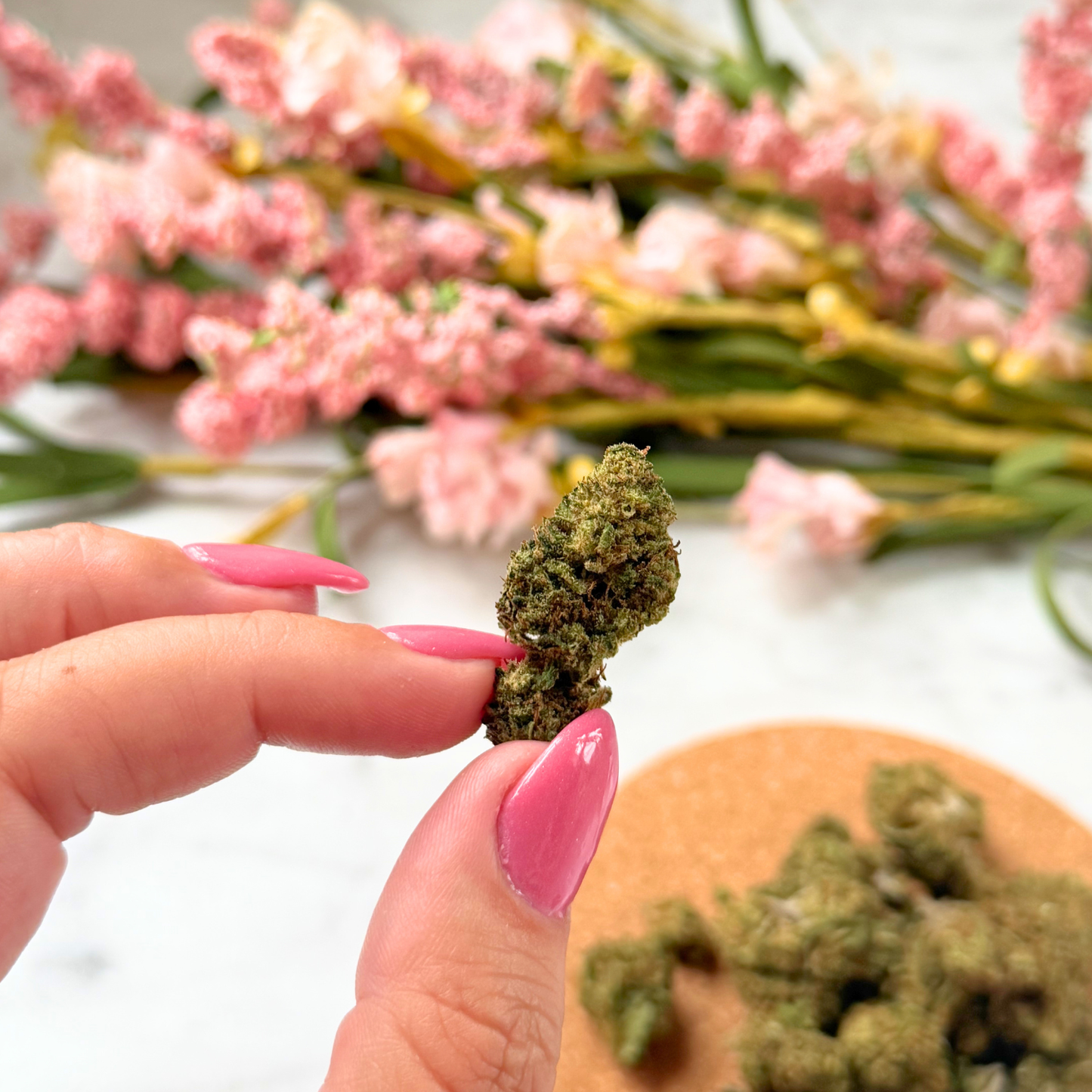 Sugar Cookies Indica-Dominant CBD Flower - Shop with Emily Kyle