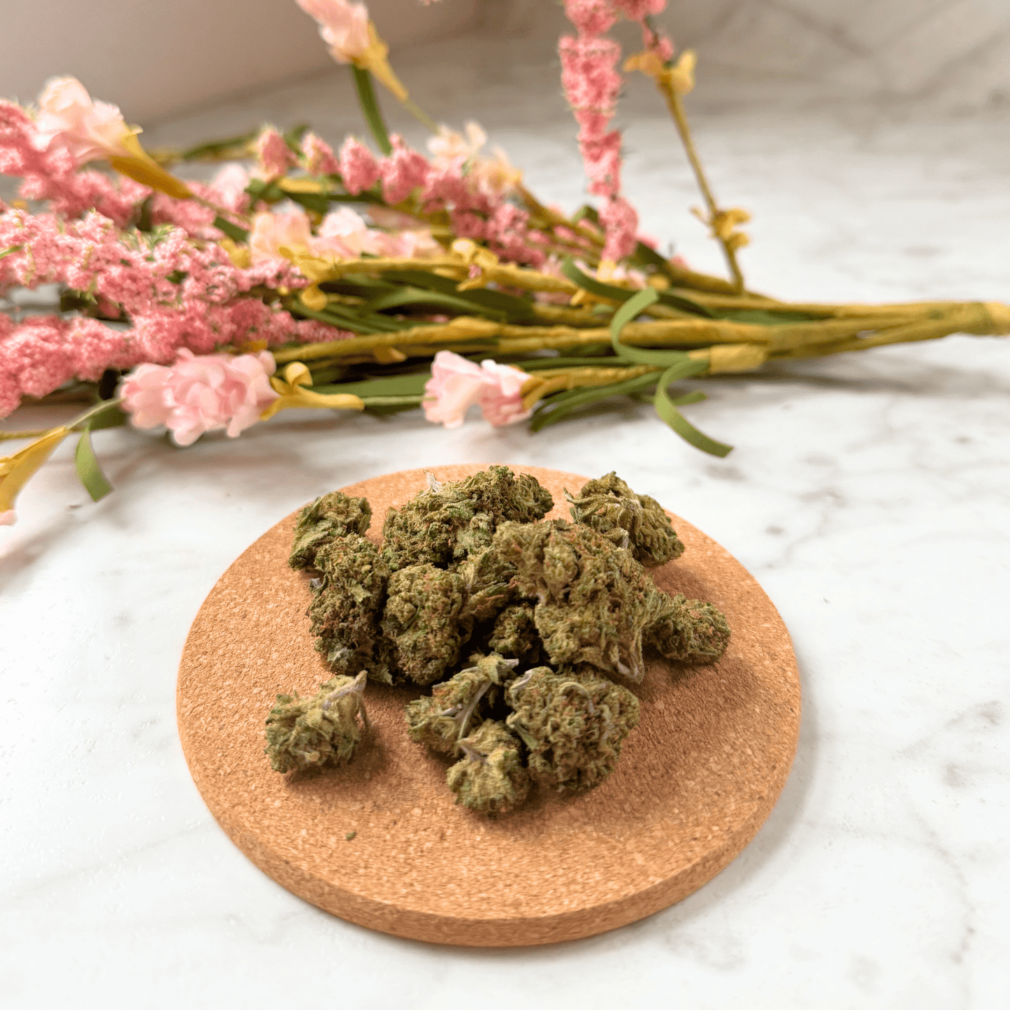 Sugar Cookies Indica-Dominant CBD Flower - Shop with Emily Kyle