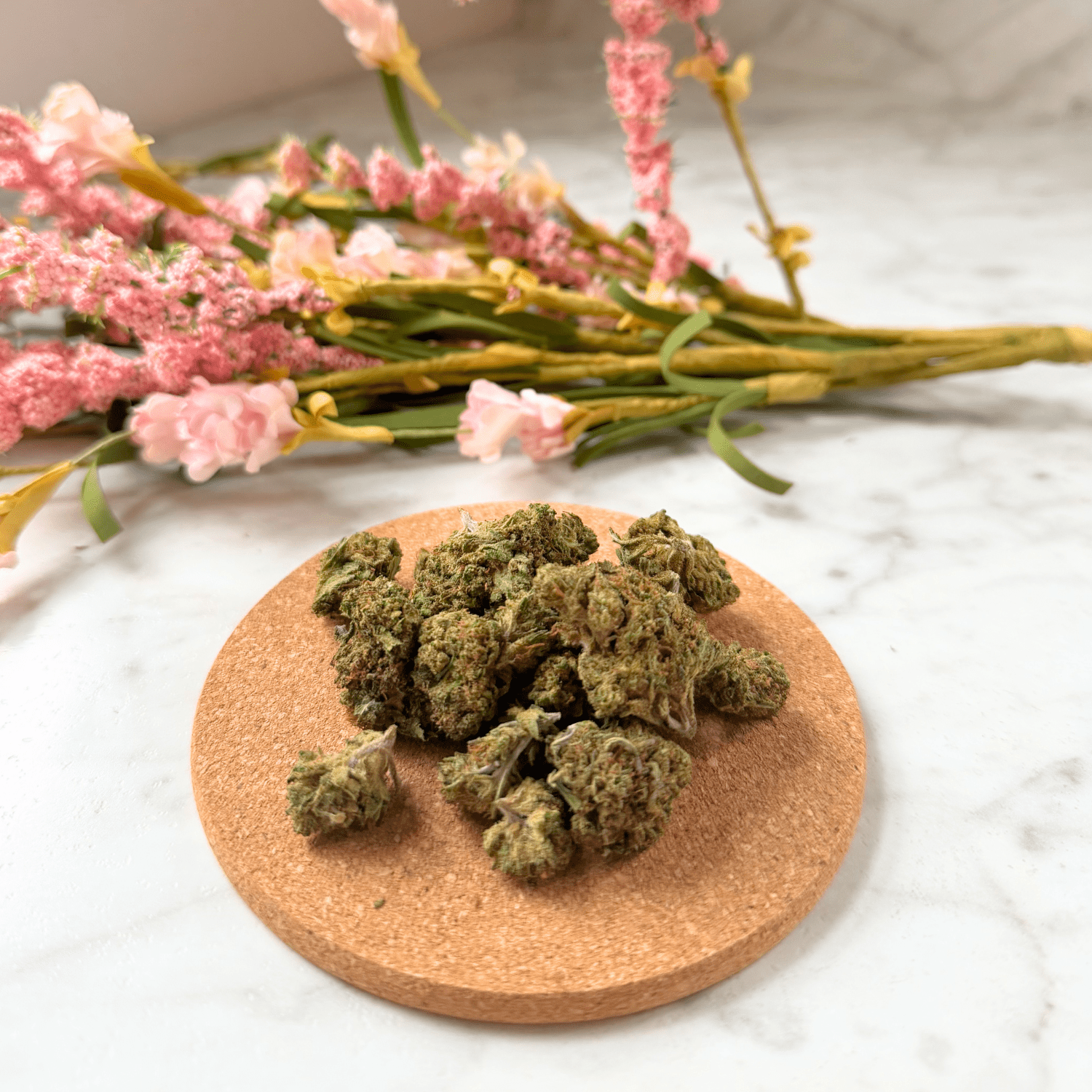 Sugar Cookies Indica-Dominant CBD Flower - Shop with Emily Kyle