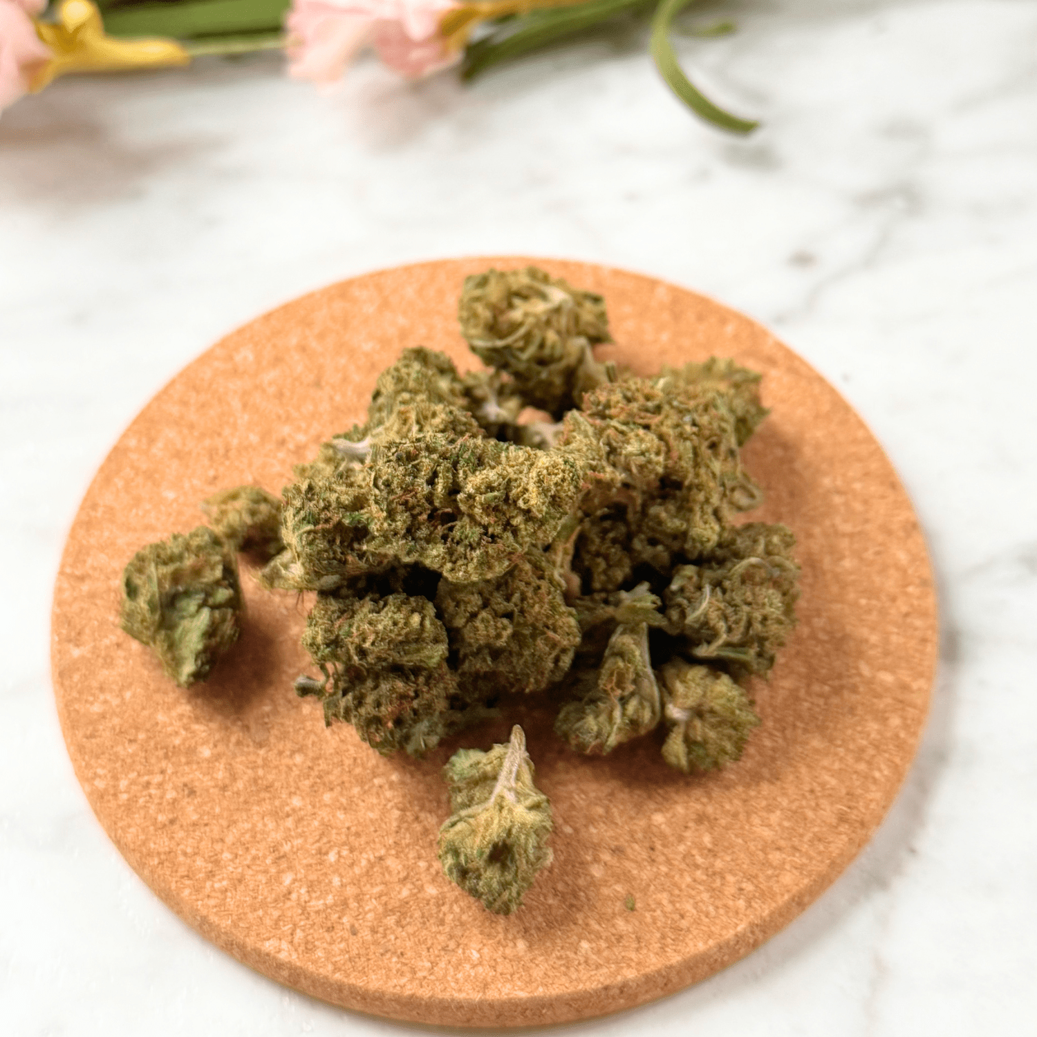 Sugar Cookies Indica-Dominant CBD Flower - Shop with Emily Kyle