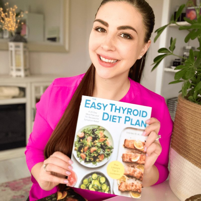 The Easy Thyroid Diet Plan - Shop with Emily Kyle