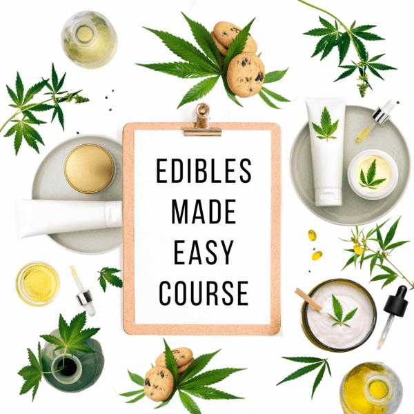 Edibles Made Easy Graphic