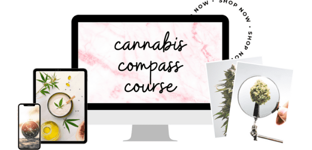 The Cannabis Compass Course course image